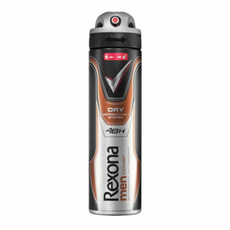 deodorant "rexona" dry men