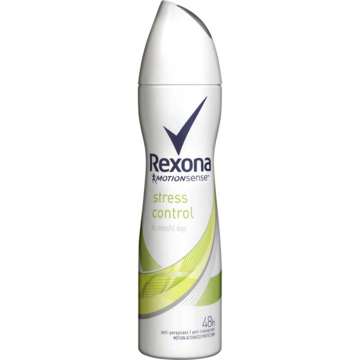 Rexona Deodorant Stress Control