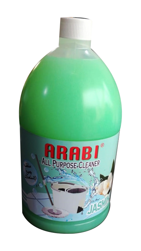 Arabi All Purpose Cleaner Jasmine Galon