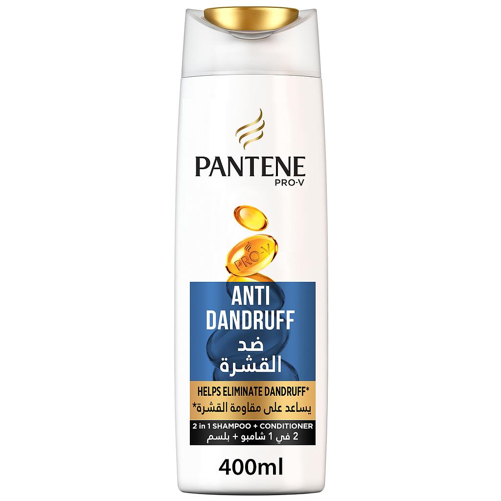 Pantene Shampoo Anti Dandruff 400 ml