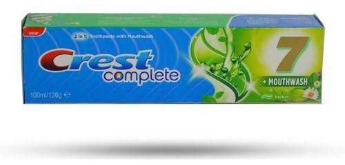 Crest Complete Mouthwash 100 ml