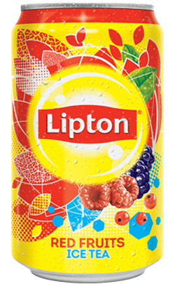 Lipton Ice Tea Red Fruits 320ml