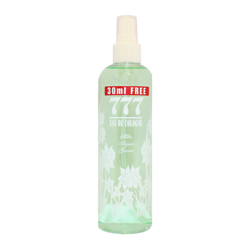 777 Eau De Cologne Green 280ml