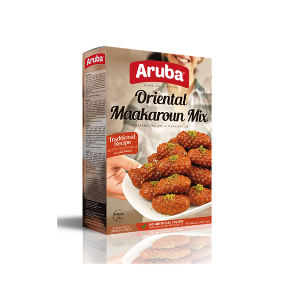 Aruba Maakِaroun Mix 390g