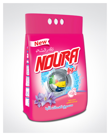 Noura Laundry Powder Pink 10kg