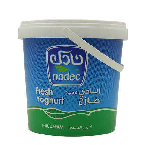 Nadec Fresh Yoghurt 1kg