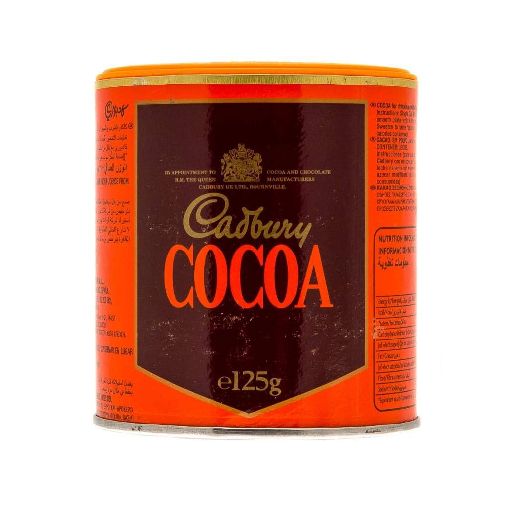 Cadbury Cocoa 125g