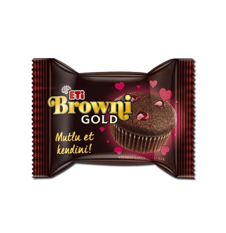 ETi Gold Cherry Browni 45g 