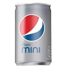 Pepsi Diet Can 150ml