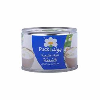Puck Dips and Desserts Plain 170g