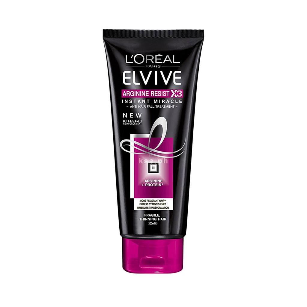Elvive Oil Replacement Arginine 300ml