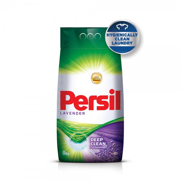 Persil Laundry Powder Lavender 8kg