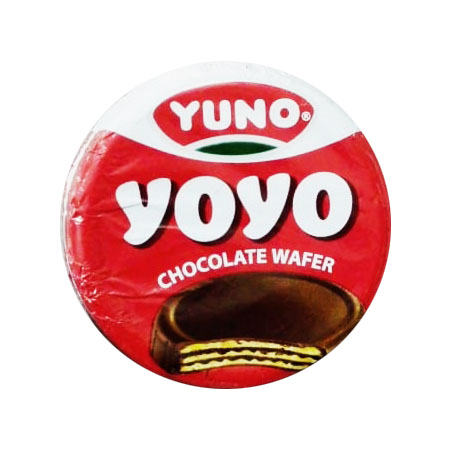 Yoyo Chocolate Wafer