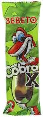 Bebeto Cobra X Jelly 30g