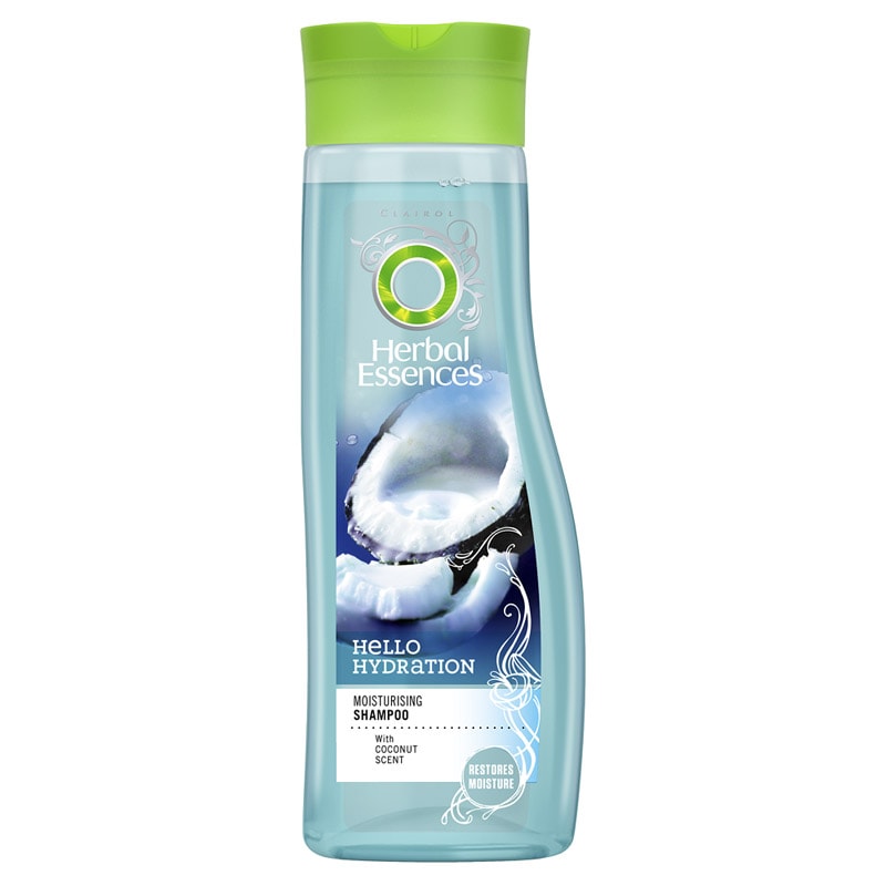 Herbal Essences Shampoo Hello Hydration 400ml