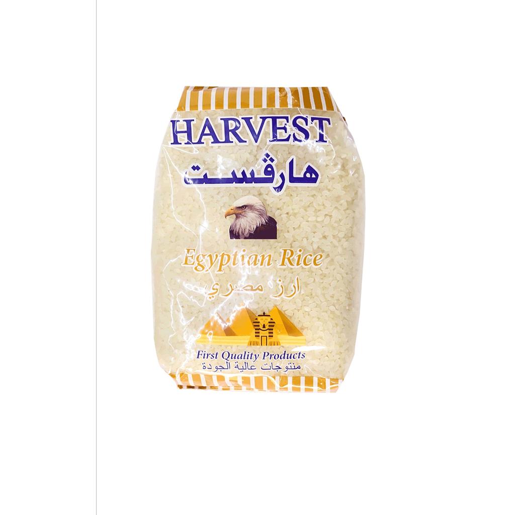 هارفست ارز مصري 1كغ