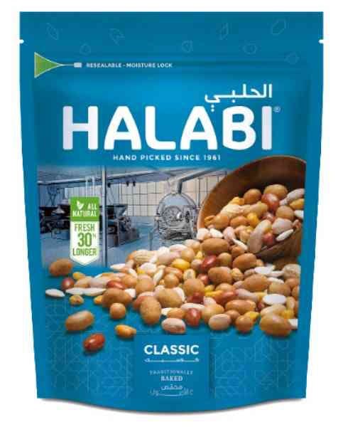 Halabi Nuts Classic 250g 