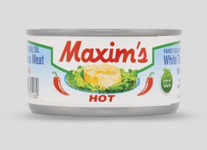 Maxim's Tuna Chili 
