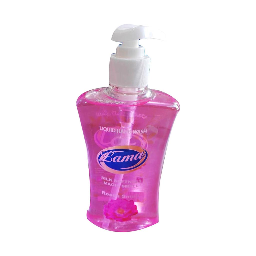 Lama Hand Soap Roses Smell 400ml