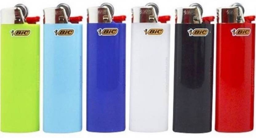 Bic Lighter Big j6