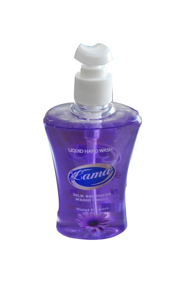 Lama Hand Soap Violet Flowers 400ml