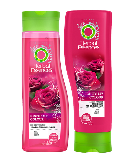 Herbal Essences Shampoo Ignite My Color 400ml