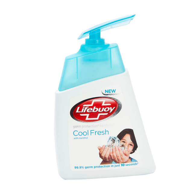 Lifebuoy Hand Wash Cool Fresh 500ml