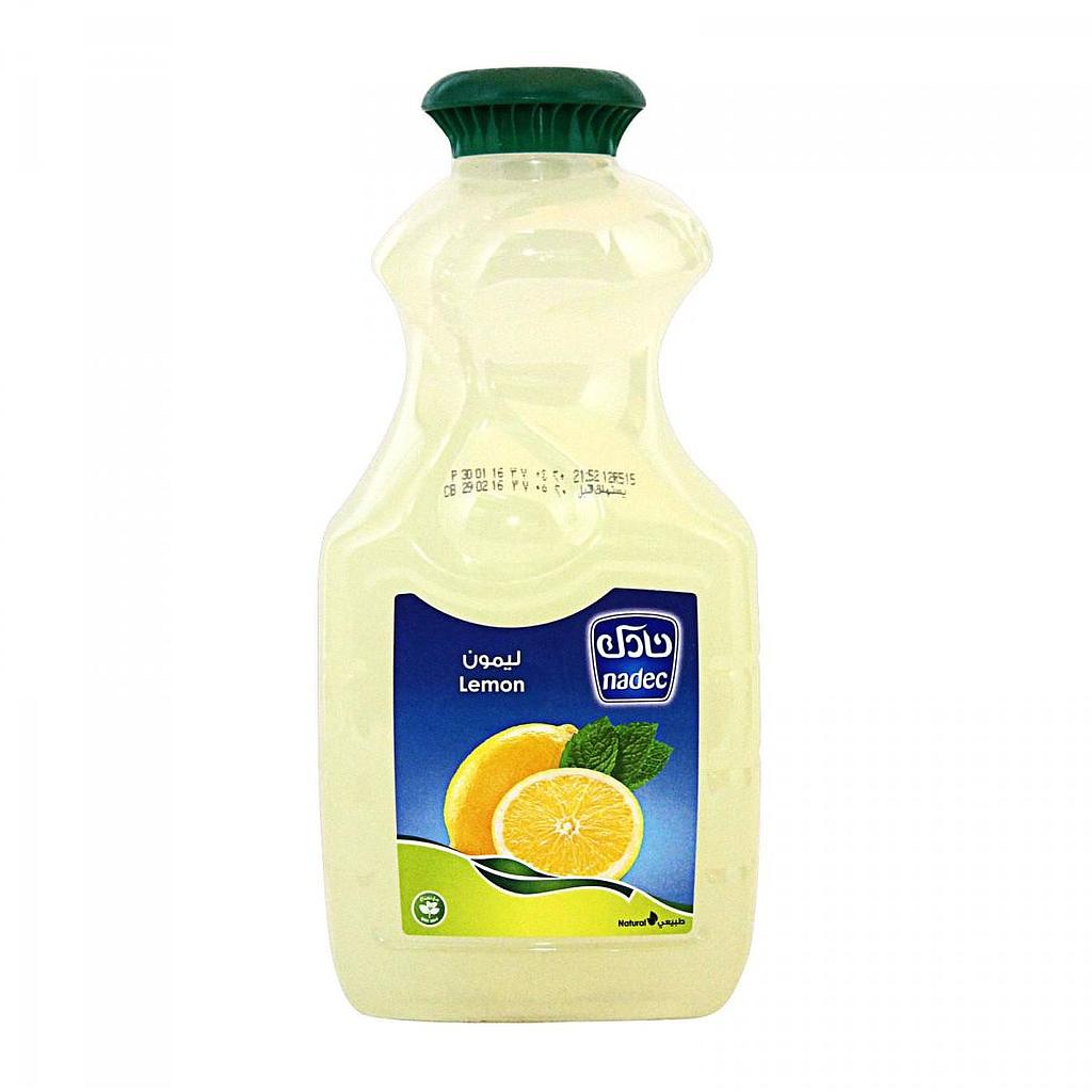 Nadec Lemon Juice 1.5L