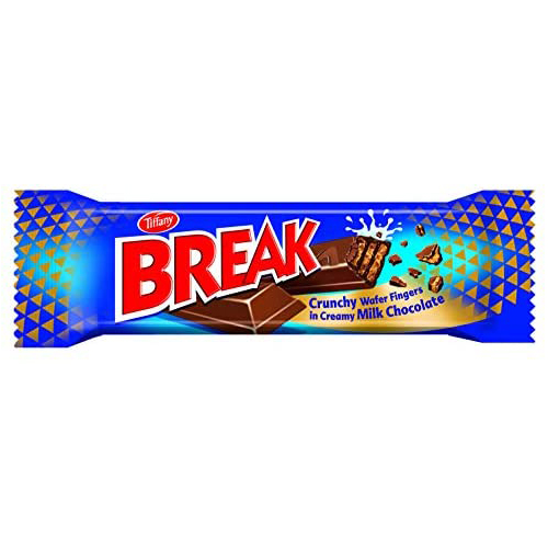 Break chocolate 2 Fingers 15.5g