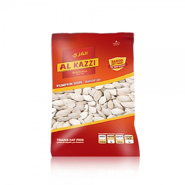 Al Kazzi Pumpkin Seeds 275g