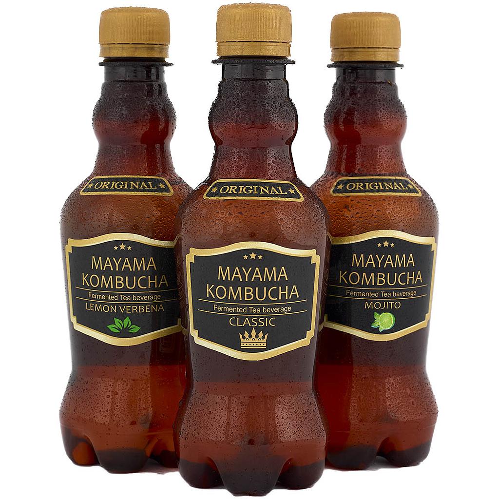 Mayama Kombucha Classic 300ml