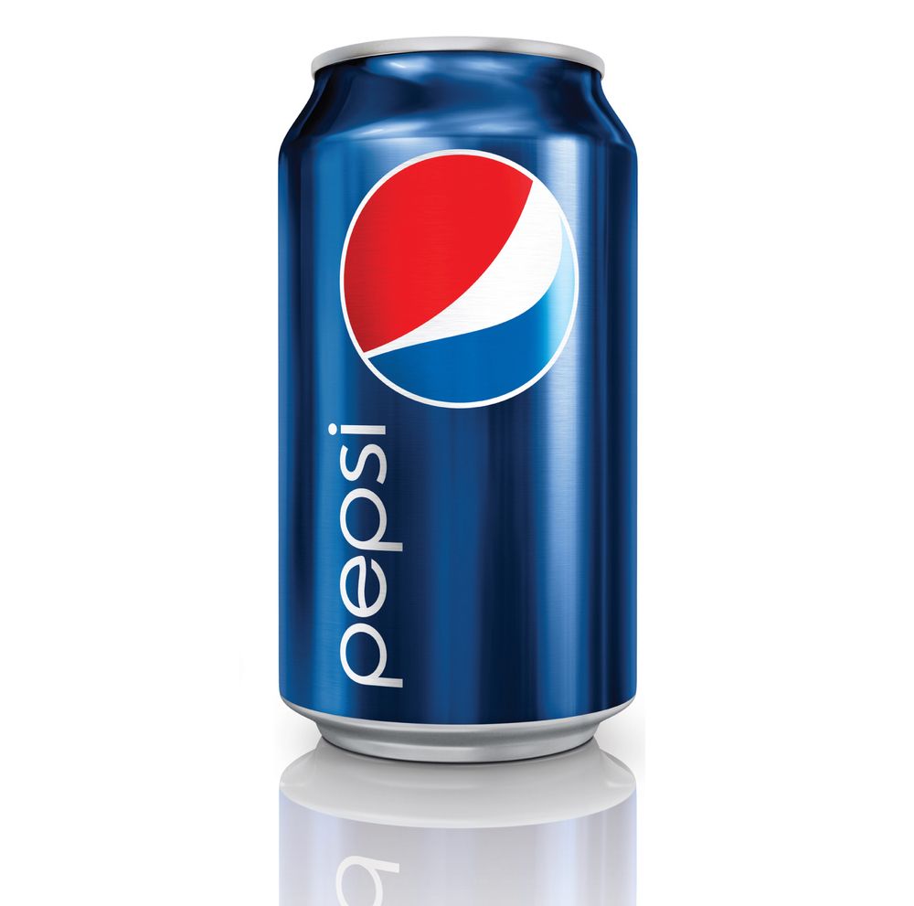 Pepsi Can 500 ml