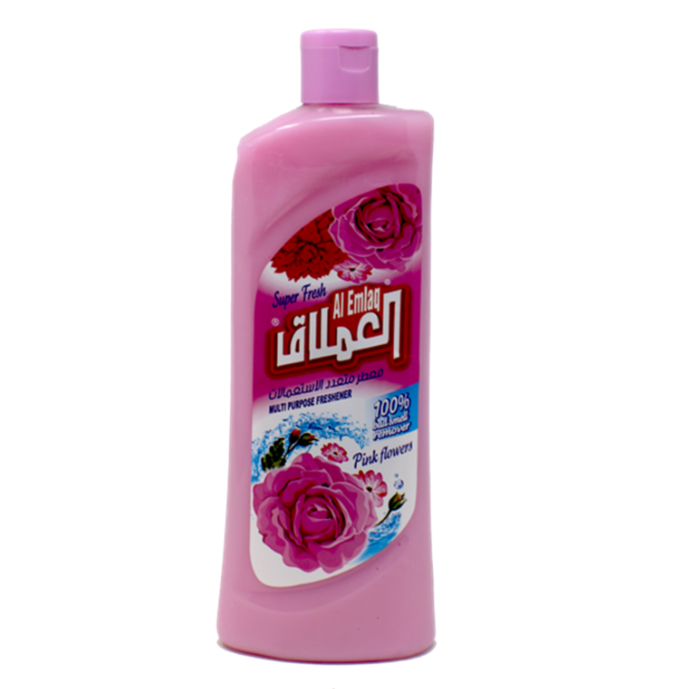  Al Emlaq Multi Purpose Freshner Flowers 750 ml