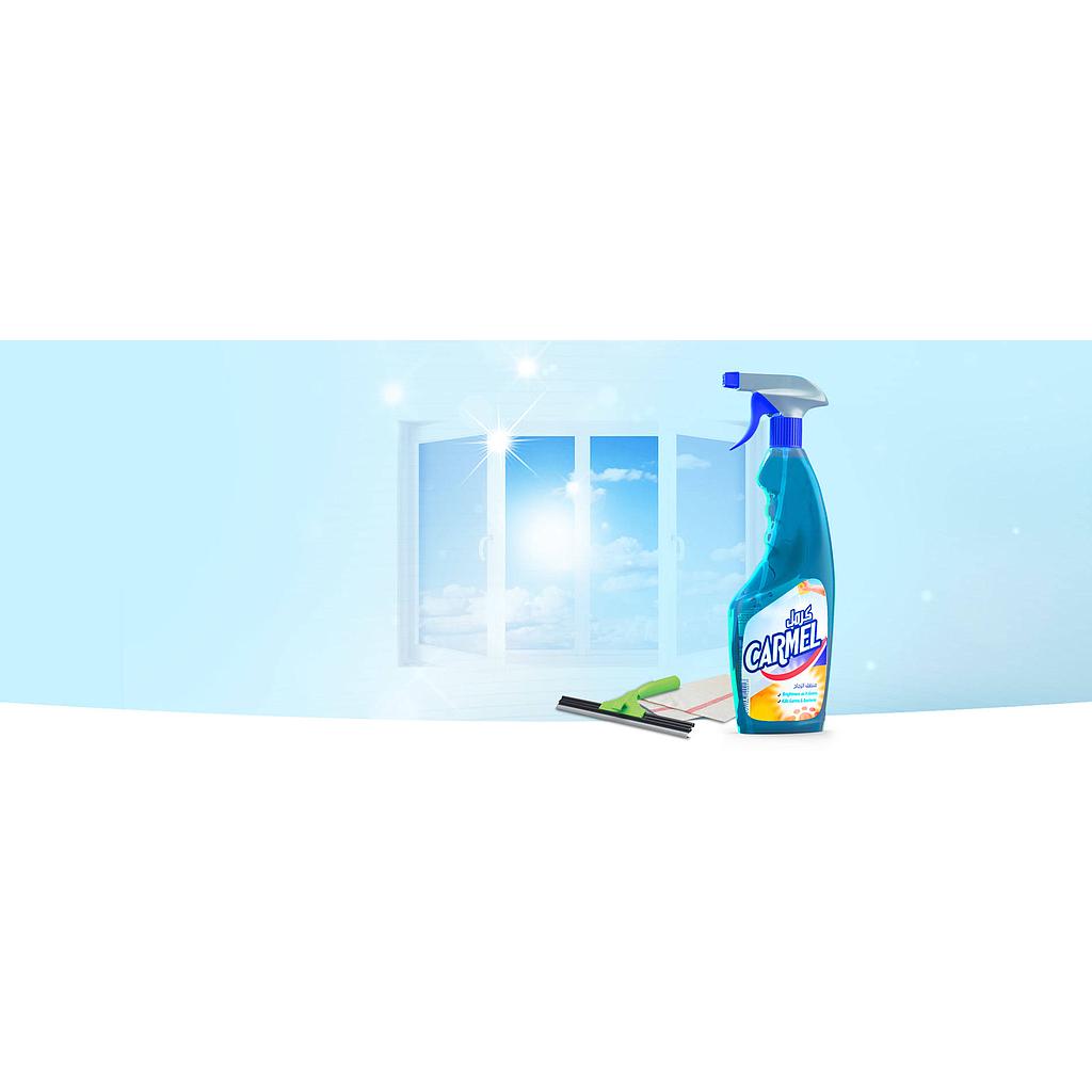 Carmel Glass Cleaner Spray 