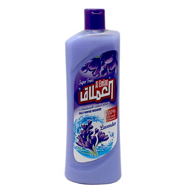 Al Emlaq Multi Purpose Freshener Lavender 750 ml