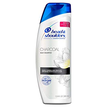 Head & Shoulders Shampoo Charcoal Detox 400ml 