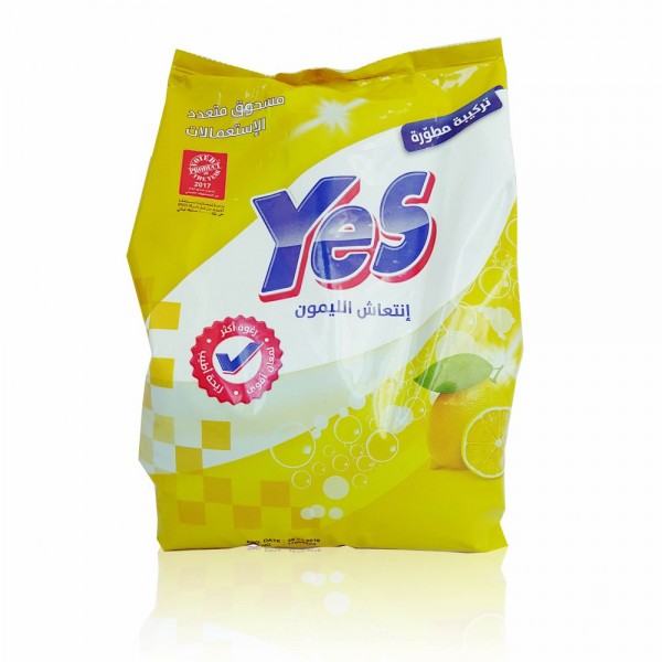 Yes Multi Purpose Cleaner Powder Lemon 750g