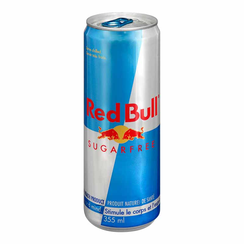 Red Bull Sugar Free 