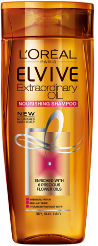 Offer Elvive Shampoo Nourishing 400ml