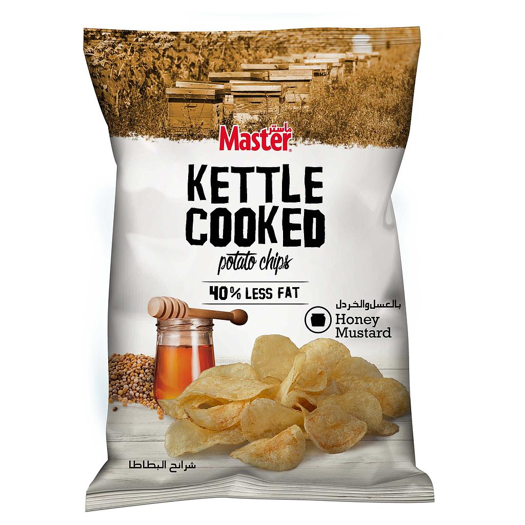 Master Kettle Honey Mustard Chips 