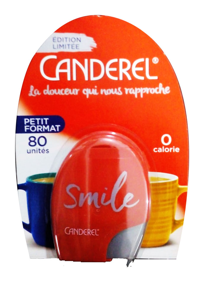 Canderel Sweetener 80units