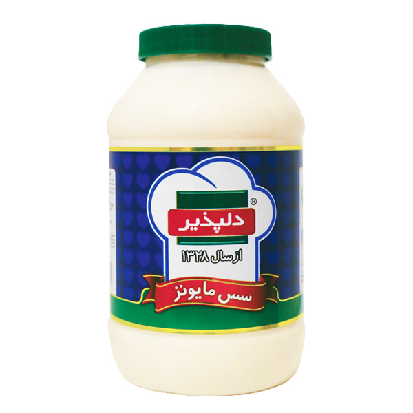 Delpazir Mayonnaise 964g