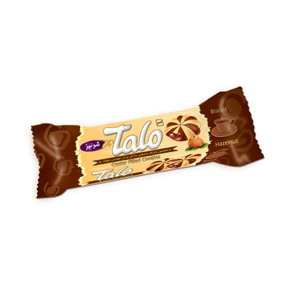 Talo Filled Cookies