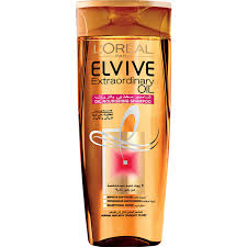 Offer Elvive Shampoo Extraordinary Oil 700ml 20% Free