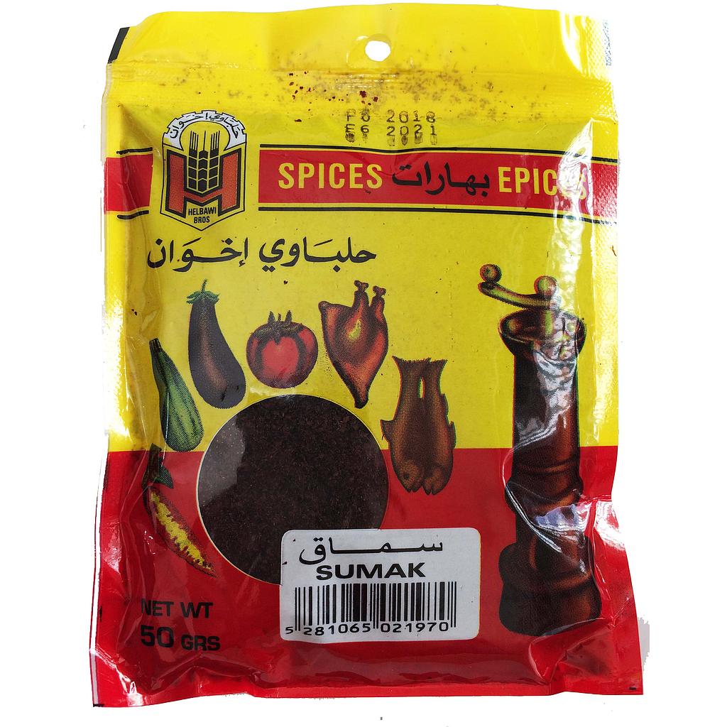سماق حلباوي 50غ