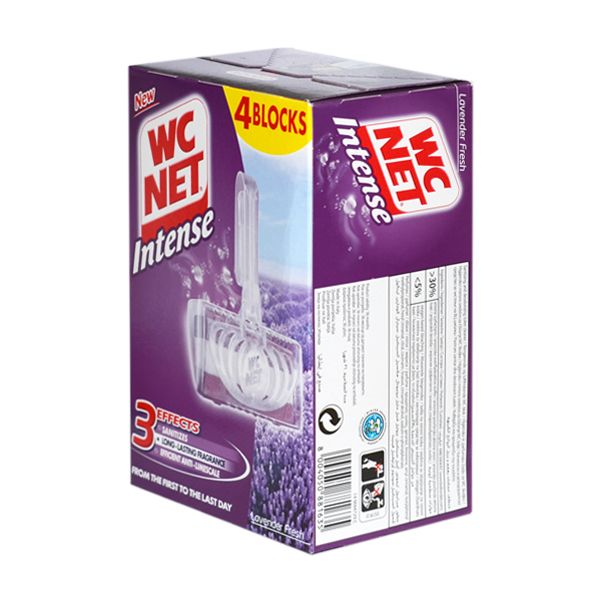 WC Net Lavender 4 Blocks 