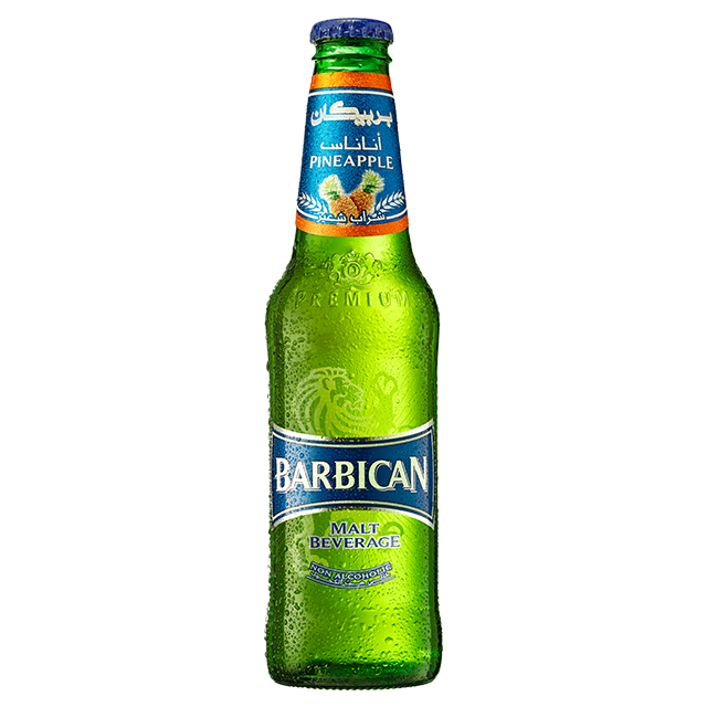Barbican Drink Pineapple 330ml