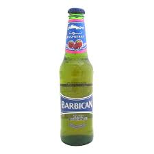 Barbican Malt Beverage Berry 330ml 