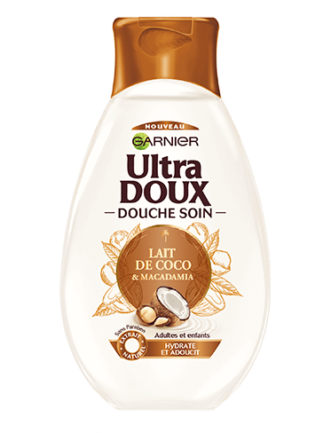 Ultra Doux Shower Gel Coconut 500ml