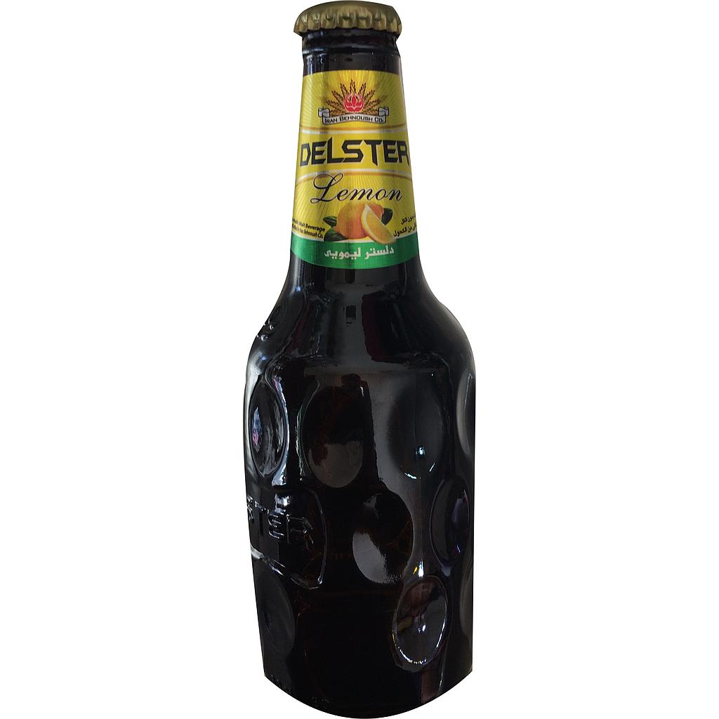 Delster Malt Beverage Lemon 330ml